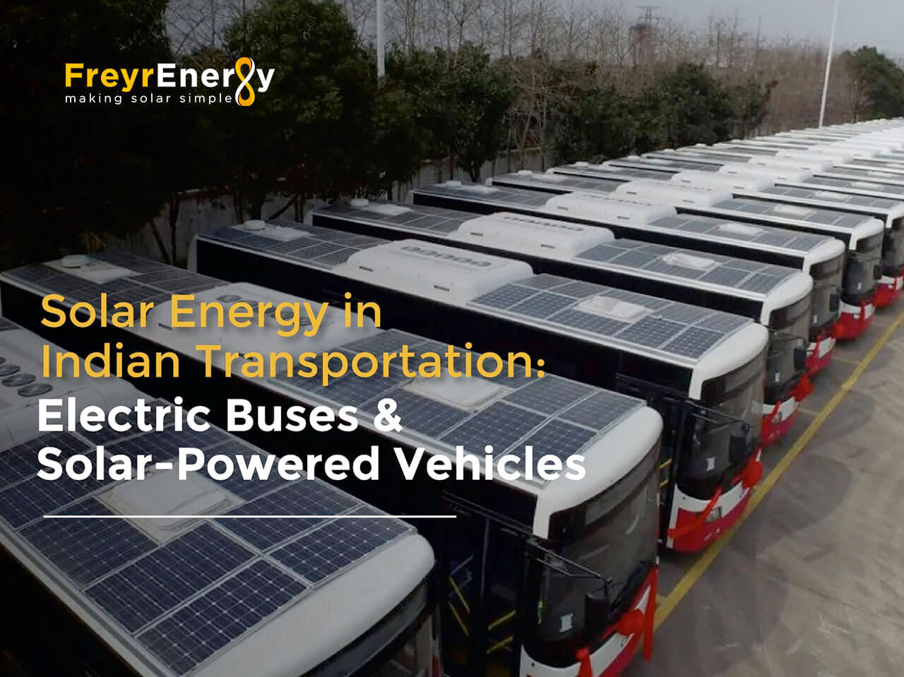 Solar-Powered Vehicles