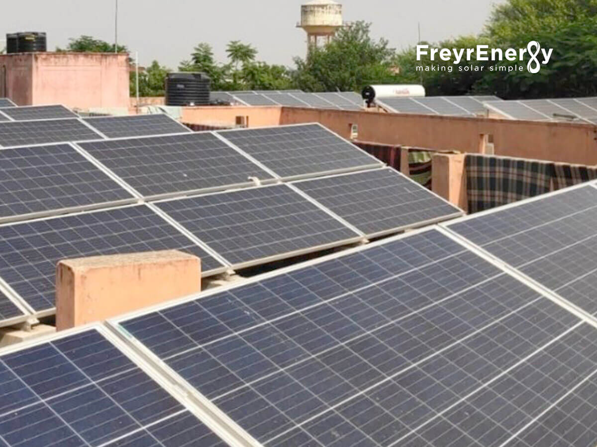 Solar Panel Price Jaipur