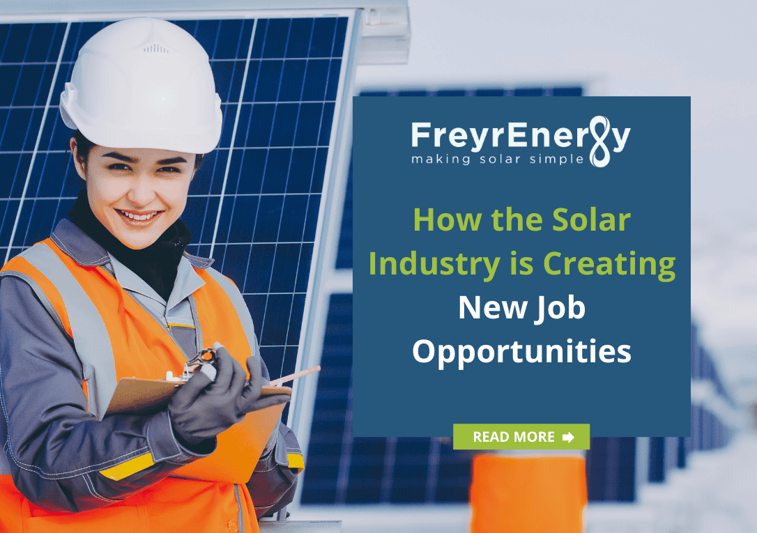 Solar Industry Jobs